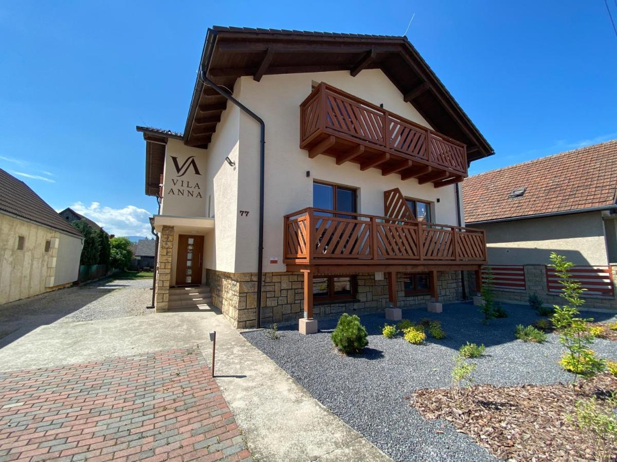 Vila Anna - Ubytovanie Besenova Exterior photo
